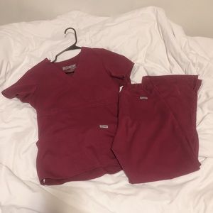 Grey’s Anatomy Scrub set